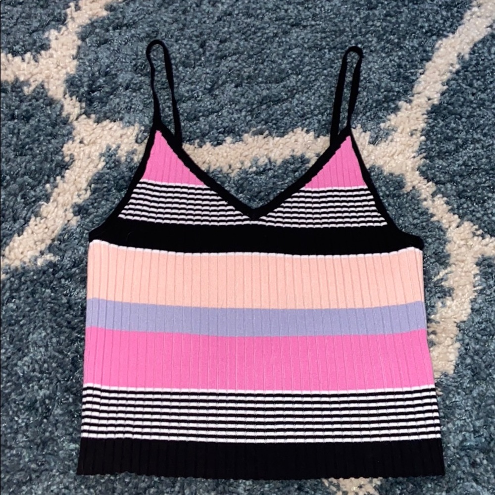 kendall and kylie tank